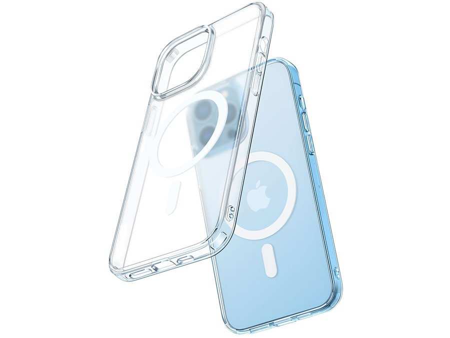 قاب مگسیف مخصوص گوشی آیفون 13 پرومکس مکدودو MCDODO Frosted Magsafe Phone Case PC-179