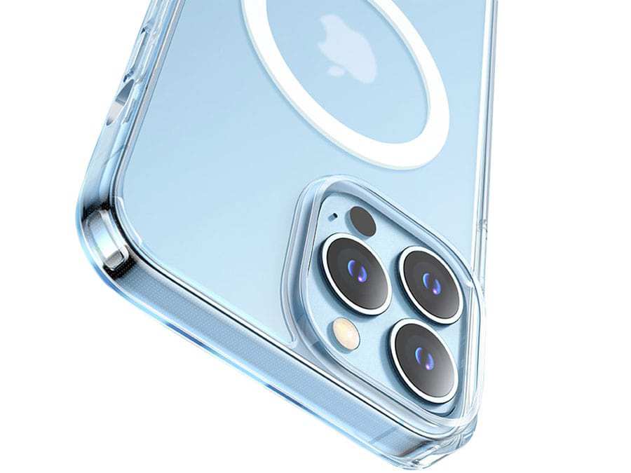 قاب مگسیف مخصوص گوشی آیفون 13 پرومکس مکدودو MCDODO Frosted Magsafe Phone Case PC-179