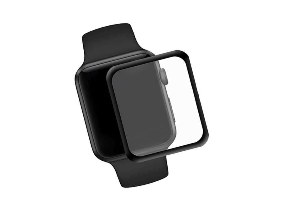 محافظ صفحه نمایش سرامیکی مات اپل واچ 40 میلی متر Apple Watch 40mm Matte Ceramic Screen Protector