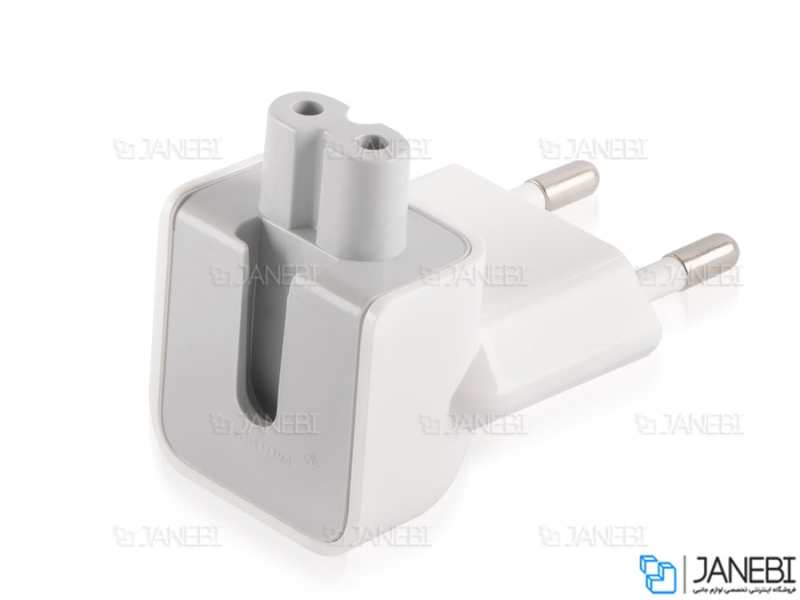 تبدیل دوشاخه مک بوک و آیپد اپل Apple Power Adapter for Mac & iPad