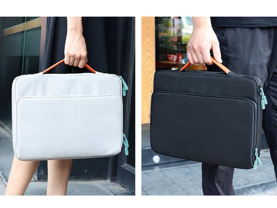 کیف دستی اداری لپ تاپ 12 تا 14 اینچی کوتتسی Coteetci Notebook Double Handle Inner Bag 12-14" 14015-S