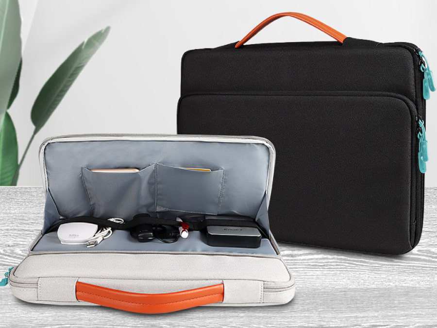 کیف دستی اداری لپ تاپ 12 تا 14 اینچی کوتتسی Coteetci Notebook Double Handle Inner Bag 12-14" 14015-S