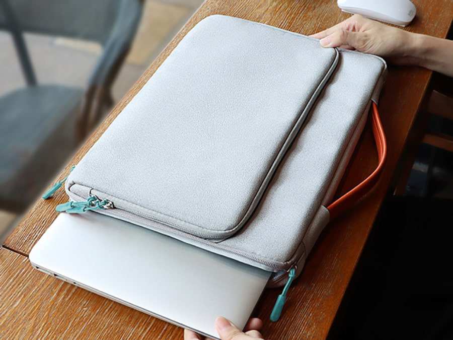 کیف دستی اداری لپ تاپ 12 تا 14 اینچی کوتتسی Coteetci Notebook Double Handle Inner Bag 12-14" 14015-S