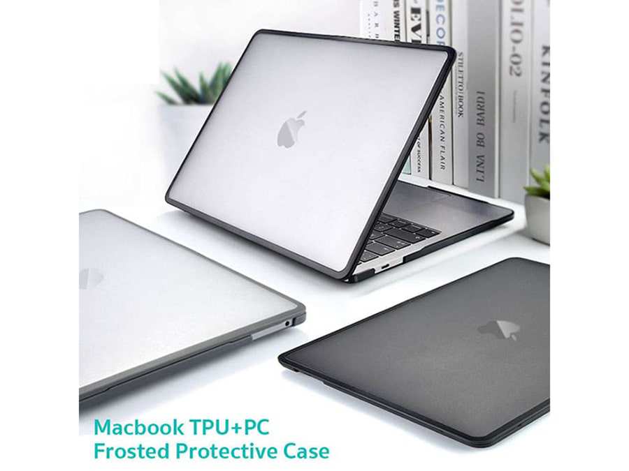 کاور محافظ مک بوک پرو 13 اینچ کوتتسی Coteetci PC Frosted MacBook Pro 13" Case 11001