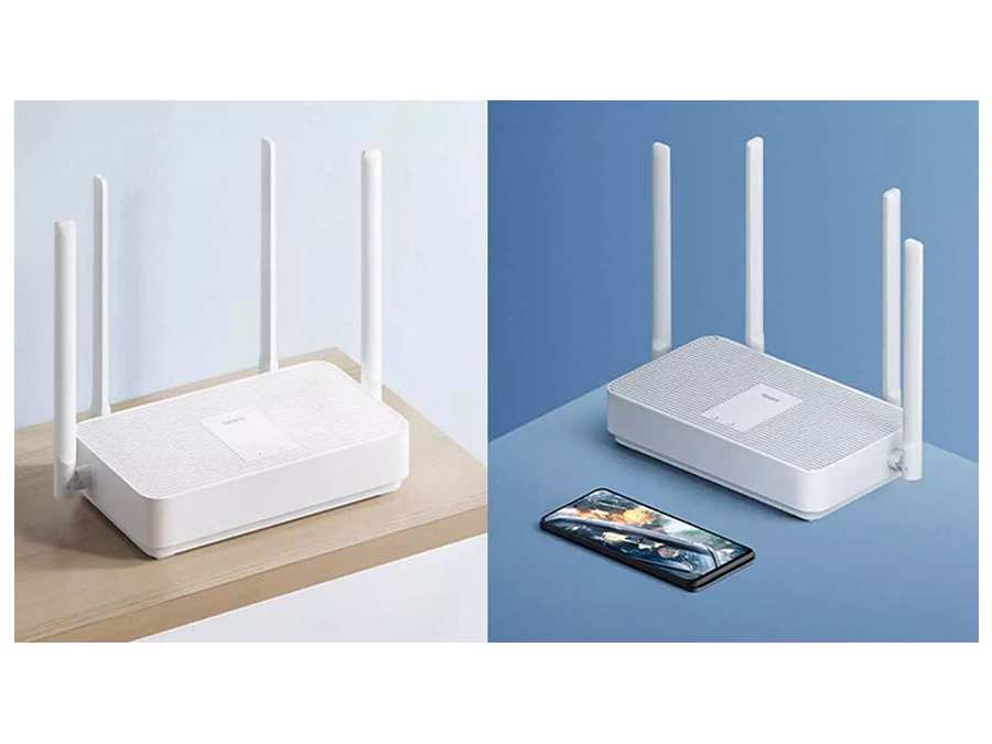 روتر بی سیم دوبانده شیائومی Xiaomi Redmi AX3000 WIFI6 Dual-Band Router RA81
