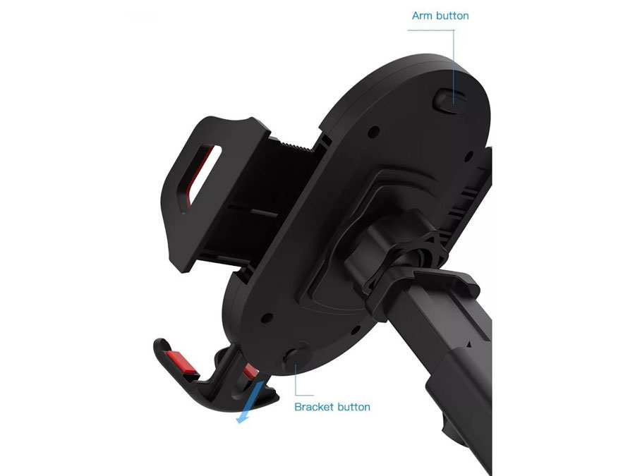 هولدر موبایل داخل خودرو ایکس‌او XO C39 In-Car Holder