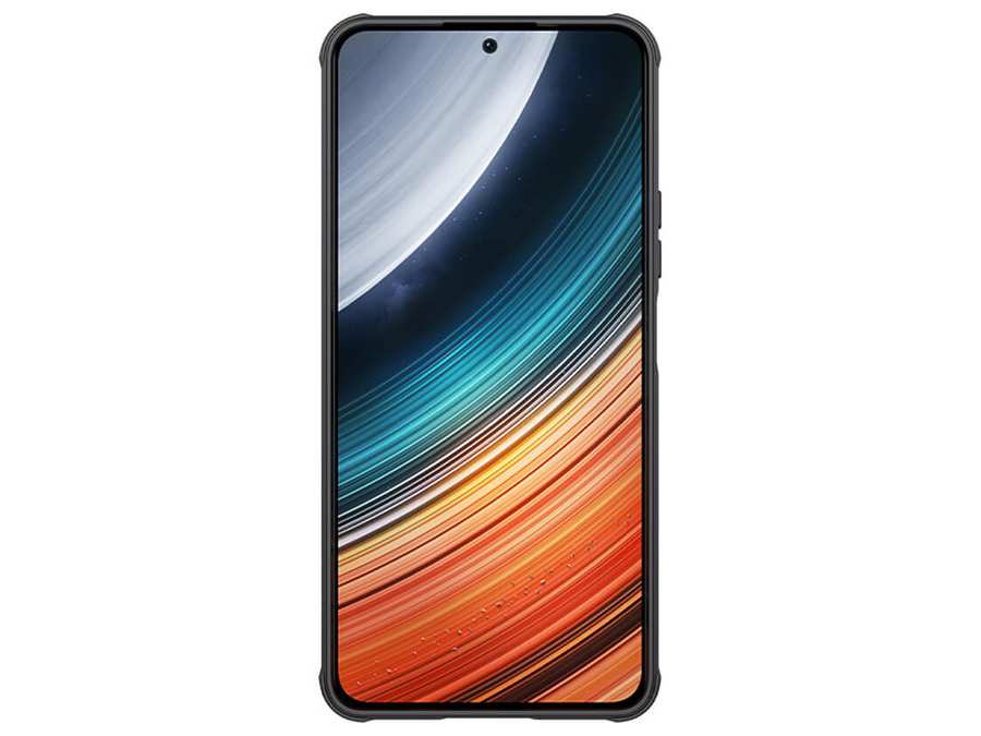 قاب محافظ نیلکین شیائومی Nillkin Xiaomi Redmi K40S - Poco F4 CamShield Pro Case