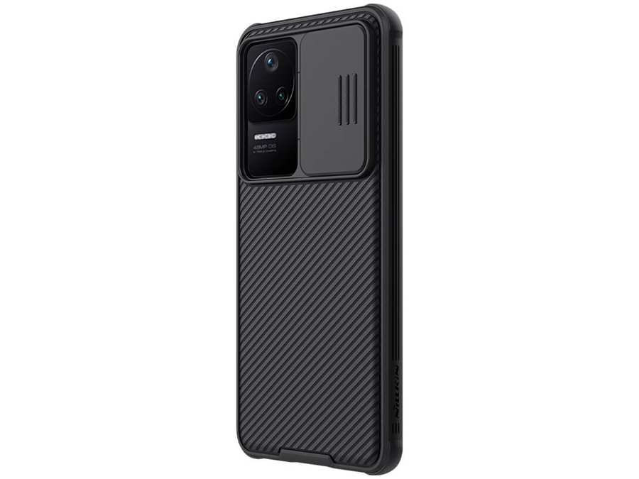 قاب محافظ نیلکین شیائومی Nillkin Xiaomi Redmi K40S - Poco F4 CamShield Pro Case