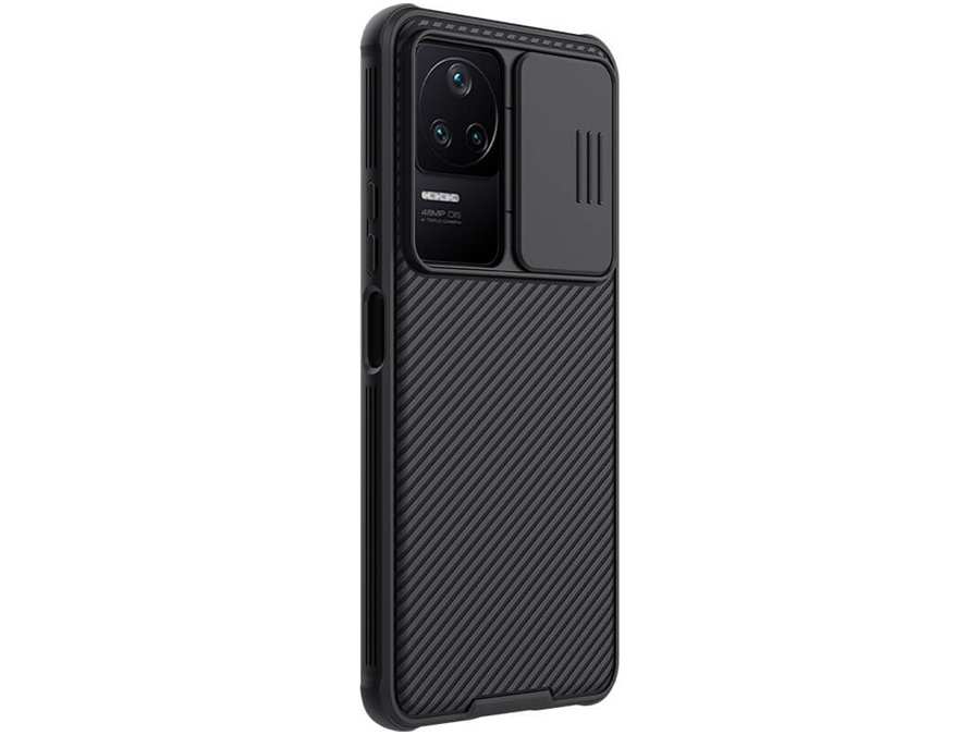 قاب محافظ نیلکین شیائومی Nillkin Xiaomi Redmi K40S - Poco F4 CamShield Pro Case