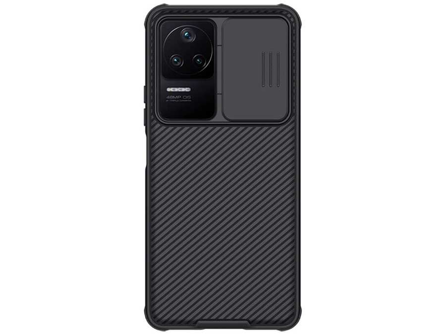 قاب محافظ نیلکین شیائومی Nillkin Xiaomi Redmi K40S - Poco F4 CamShield Pro Case