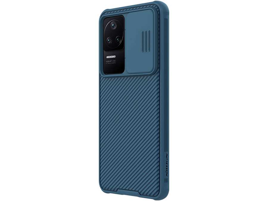 قاب محافظ نیلکین شیائومی Nillkin Xiaomi Redmi K40S - Poco F4 CamShield Pro Case