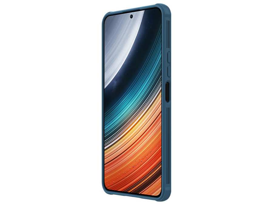 قاب محافظ نیلکین شیائومی Nillkin Xiaomi Redmi K40S - Poco F4 CamShield Pro Case