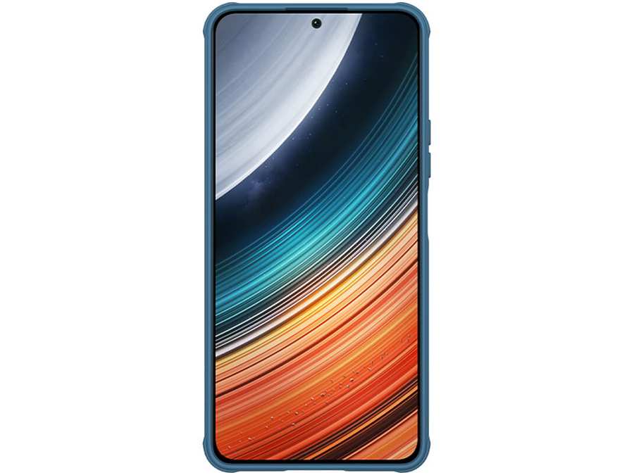 قاب محافظ نیلکین شیائومی Nillkin Xiaomi Redmi K40S - Poco F4 CamShield Pro Case