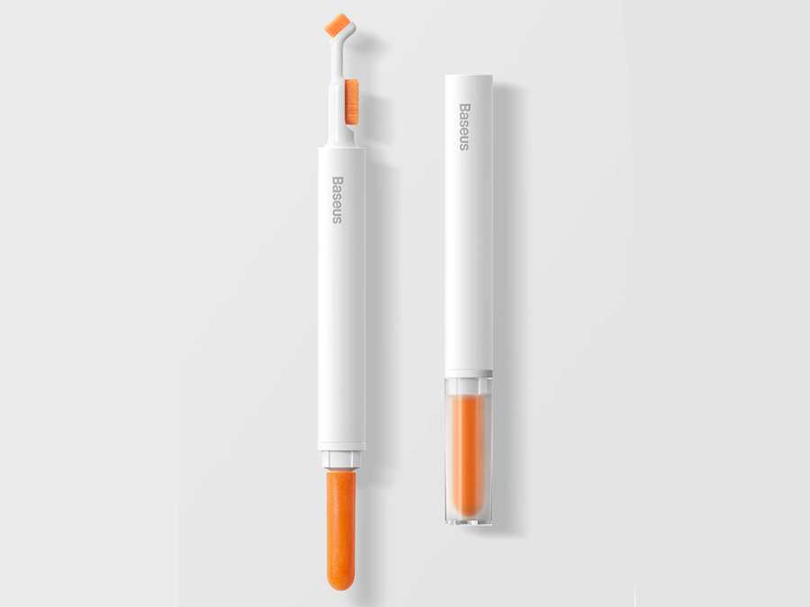 برس تمیزکننده هندزفری و گوشی موبایل بیسوس Baseus Cleaning Brush NGBS000002
