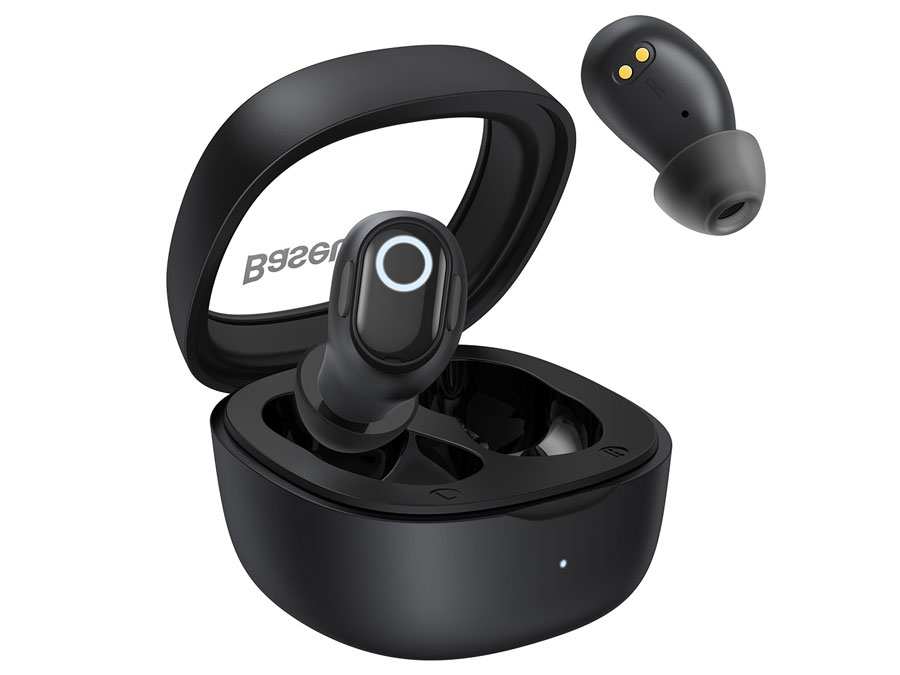 هندزفری بلوتوث بیسوس Baseus Bowie WM02 True Wireless Earphones NGTW180101