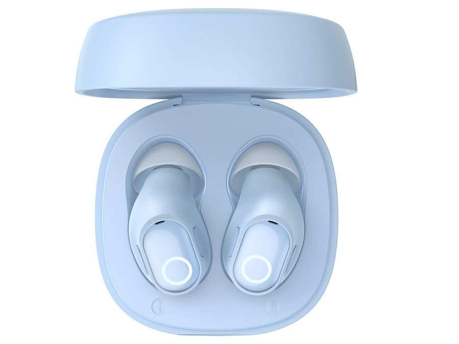 هندزفری بلوتوث بیسوس Baseus Bowie WM02 True Wireless Earphones NGTW180101