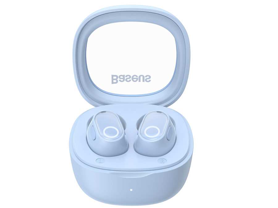 هندزفری بلوتوث بیسوس Baseus Bowie WM02 True Wireless Earphones NGTW180101