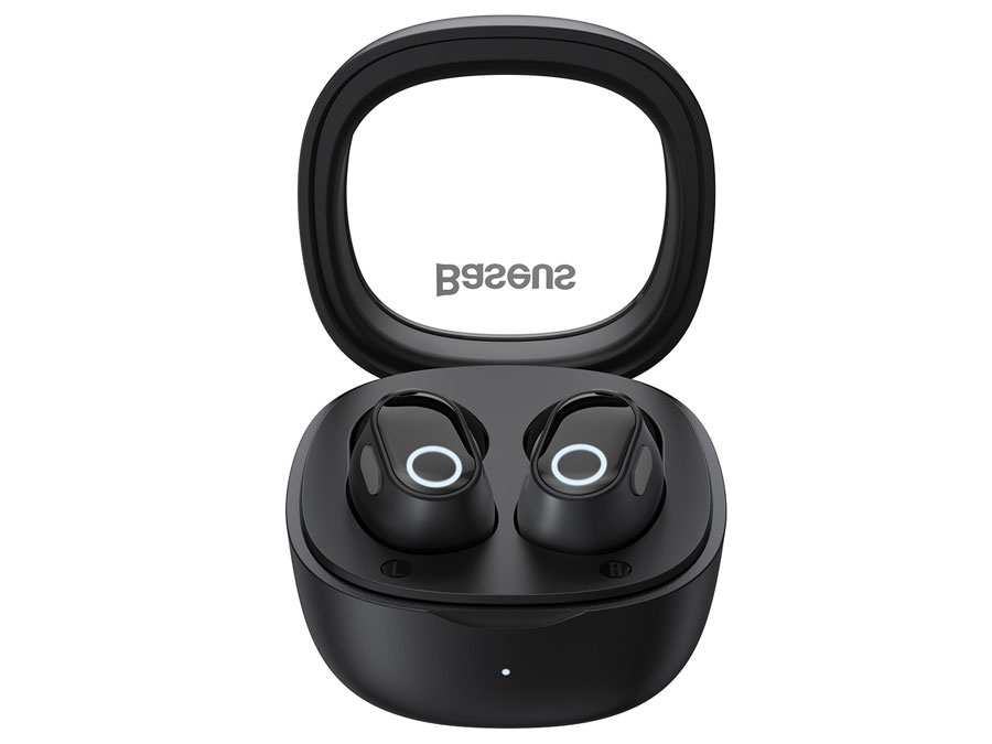 هندزفری بلوتوث بیسوس Baseus Bowie WM02 True Wireless Earphones NGTW180101