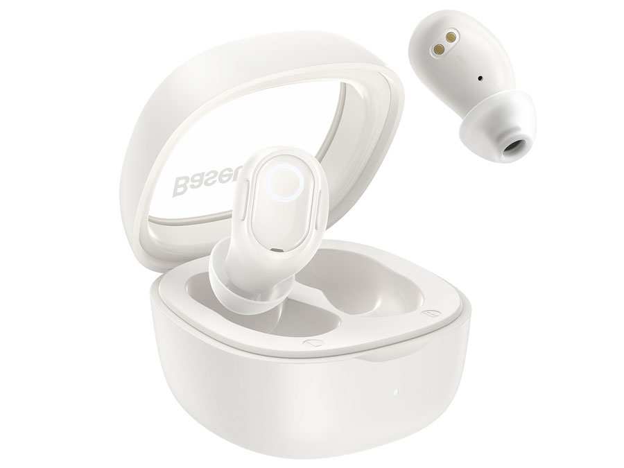 هندزفری بلوتوث بیسوس Baseus Bowie WM02 True Wireless Earphones NGTW180101