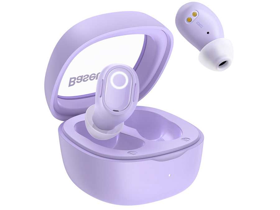 هندزفری بلوتوث بیسوس Baseus Bowie WM02 True Wireless Earphones NGTW180101