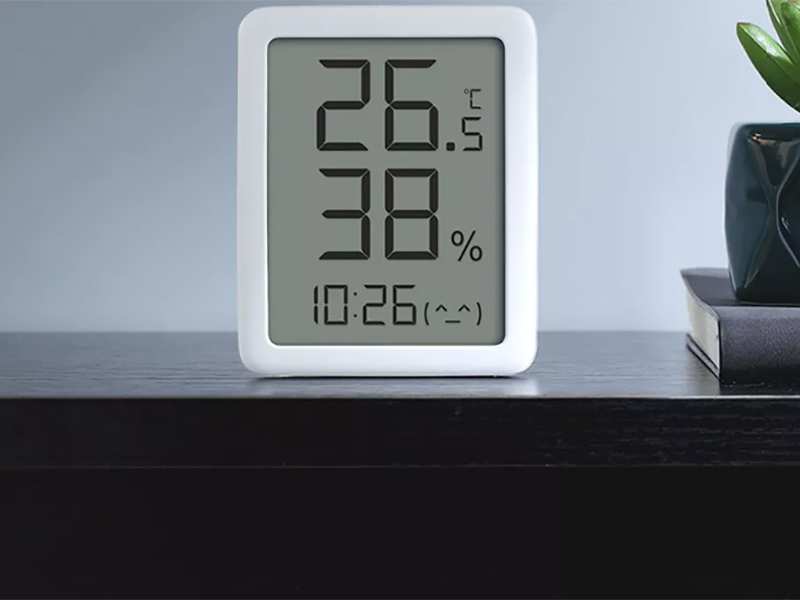 سنسور رطوبت و دما شیائومیXiaomi MHO-C601 Hygrometer Temperature