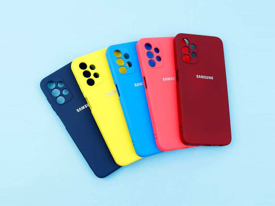 قاب سیلیکونی سامسونگ Samsung Galaxy A23 Silicone Cover