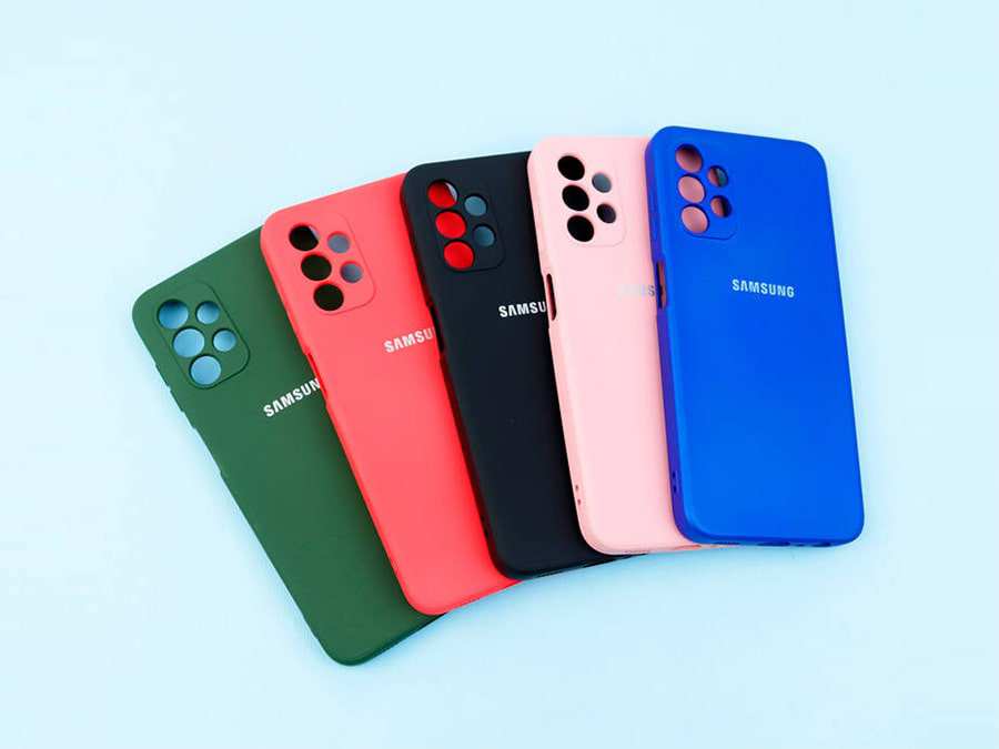 قاب سیلیکونی سامسونگ Samsung Galaxy A23 Silicone Cover