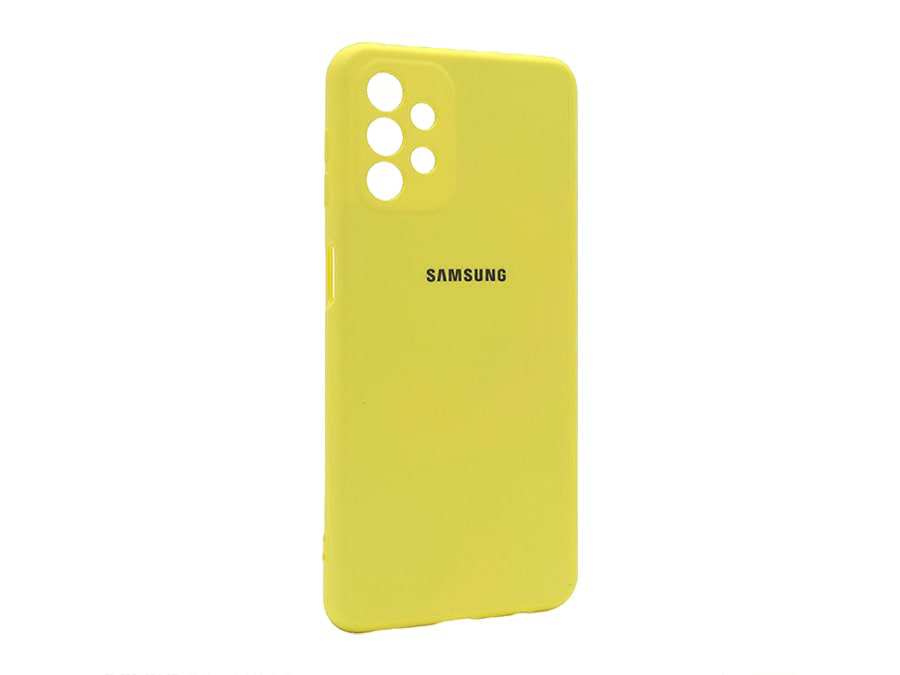 قاب سیلیکونی سامسونگ Samsung Galaxy A23 Silicone Cover