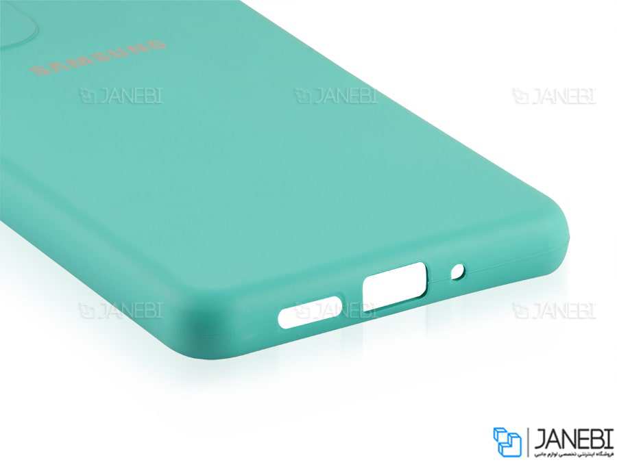 قاب سیلیکونی سامسونگ Samsung Galaxy A33 5G Silicone Cover