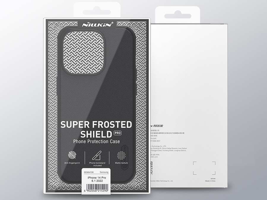 قاب محافظ نیلکین آیفون Nillkin Apple iPhone 14 Pro Super Frosted Shield Pro Case