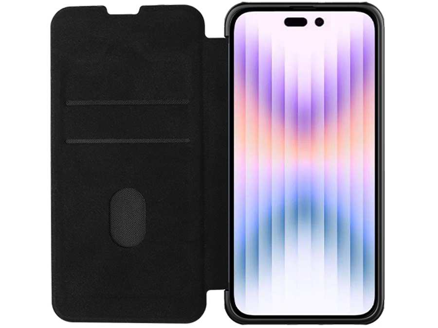 کیف آیفون 14 پرومکس نیلکین Nillkin iPhone 14 Pro Max Qin Pro Case