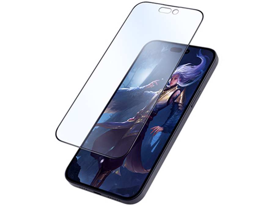 محافظ صفحه نمایش شیشه‌ای آیفون 14 پرومکس نیلکین Nillkin Apple iPhone 14 Pro Max FogMirror glass