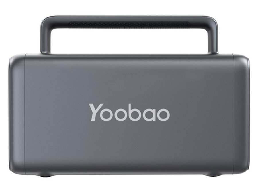 اینورتر و پاور بانک قابل حمل یوبائو Yoobao EN300WLPD 300W PD Type-C Power Station 72000mAh