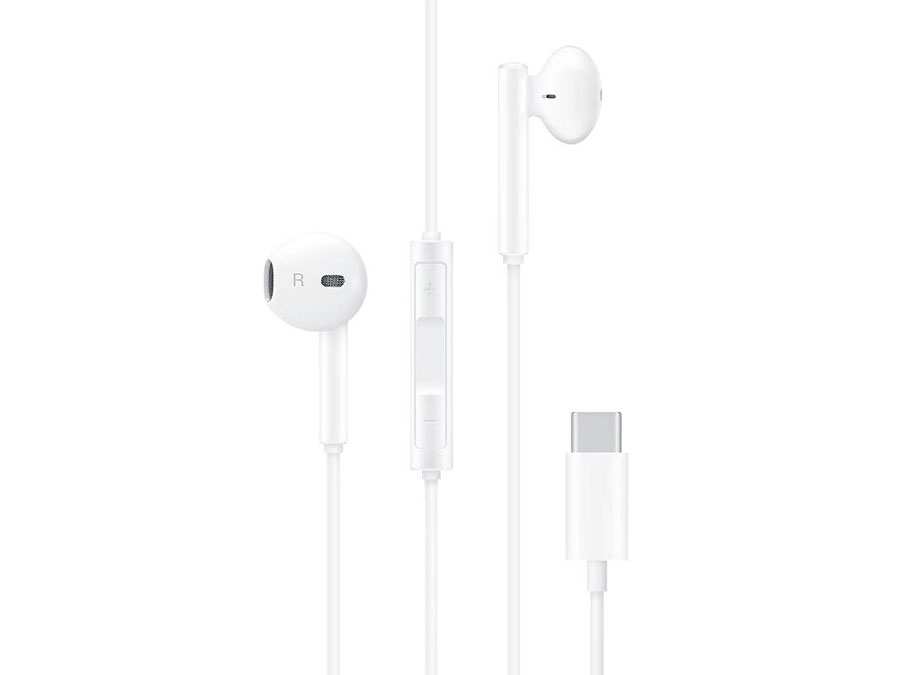 هندزفری سیمی تایپ سی اصلی آنر هواوی Honor Type-C Earphone AM33R