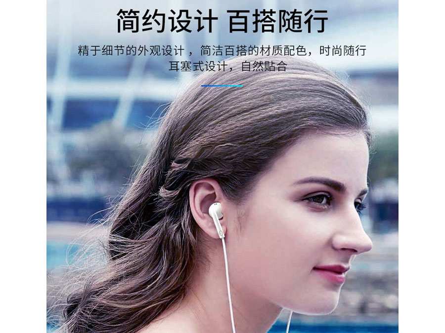 هندزفری سیمی تایپ سی اصلی آنر Honor AM113 Headphones Type-C