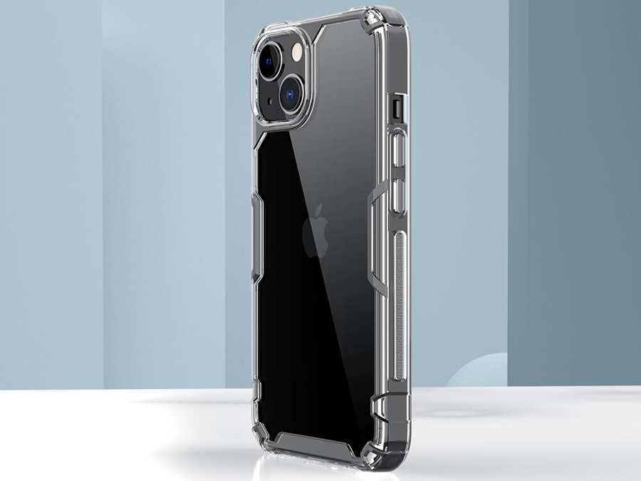 قاب محافظ ژله ای آیفون 14 نیلکین Nillkin Iphone 14 Case