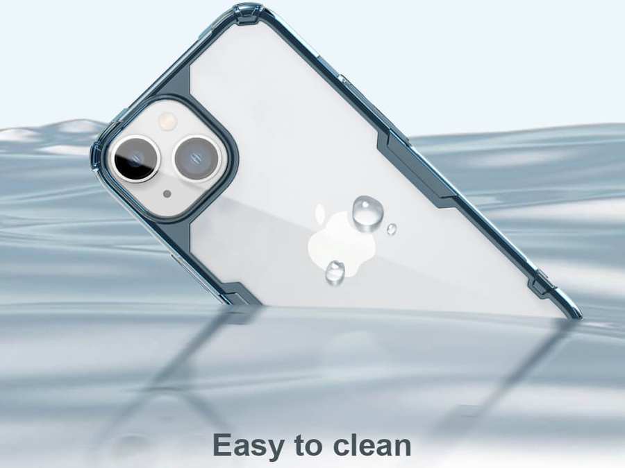 قاب محافظ ژله ای آیفون 14 نیلکین Nillkin Iphone 14 Case