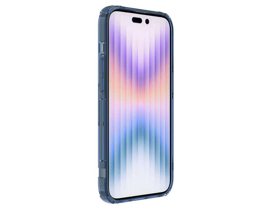 قاب ژله‌ای مگ سیف آیفون 14 پرو نیلکین Nillkin iPhone 14 Pro Magnetic Case