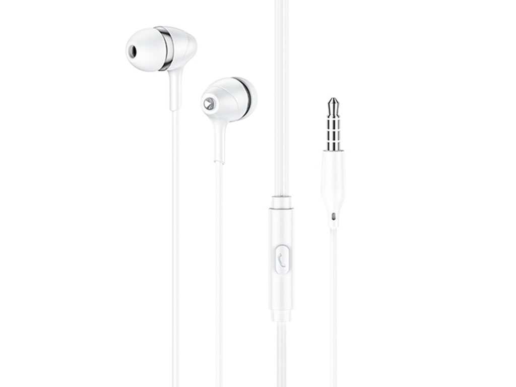 هندزفری سیمی با جک 3.5 میلیمتری هوکو Hoco Wired earphones 3.5mm M76 Maya universal