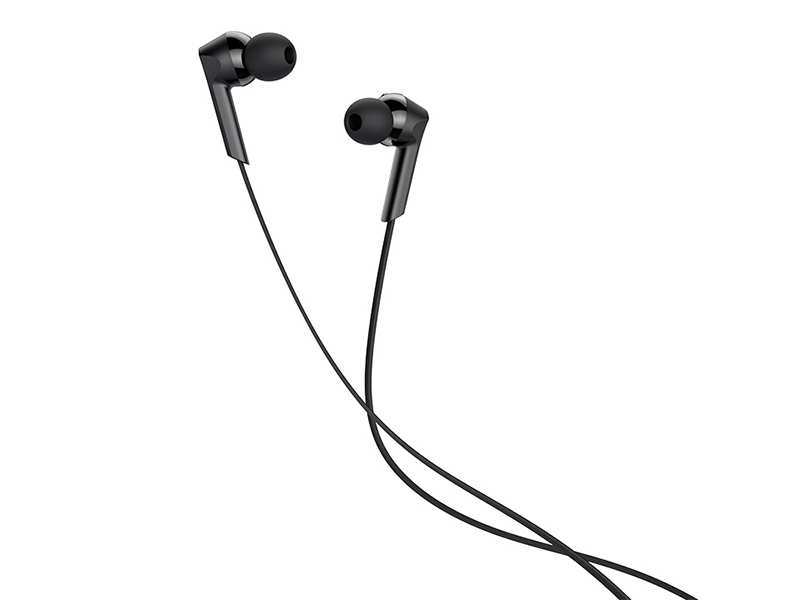 هندزفری سیمی با جک 3.5 میلیمتری هوکو Hoco Wired earphones 3.5mm M72 Admire with mic