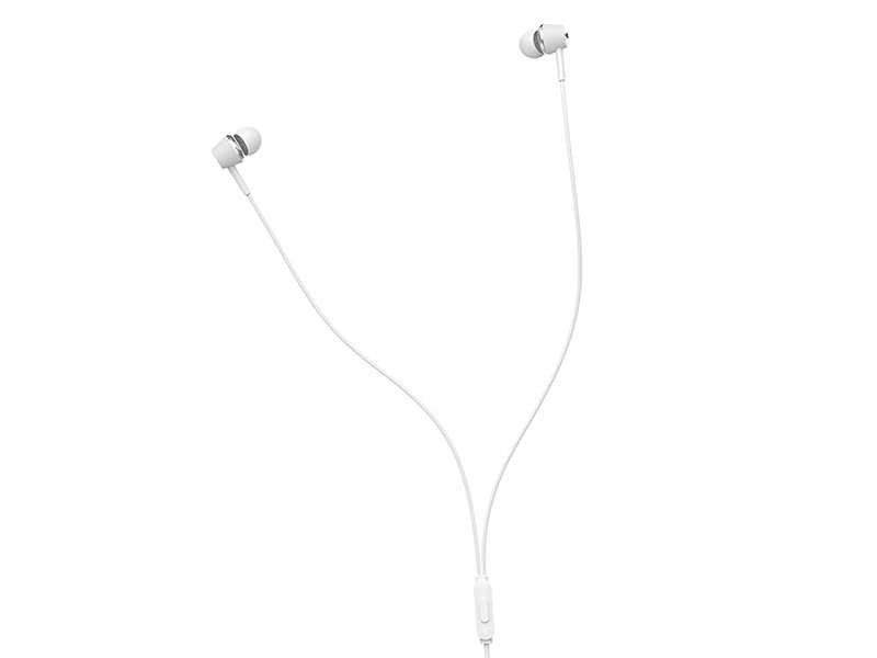 هندزفری سیمی با جک 3.5 میلیمتری هوکو Hoco Wired earphones 3.5mm M70 Graceful with microphone