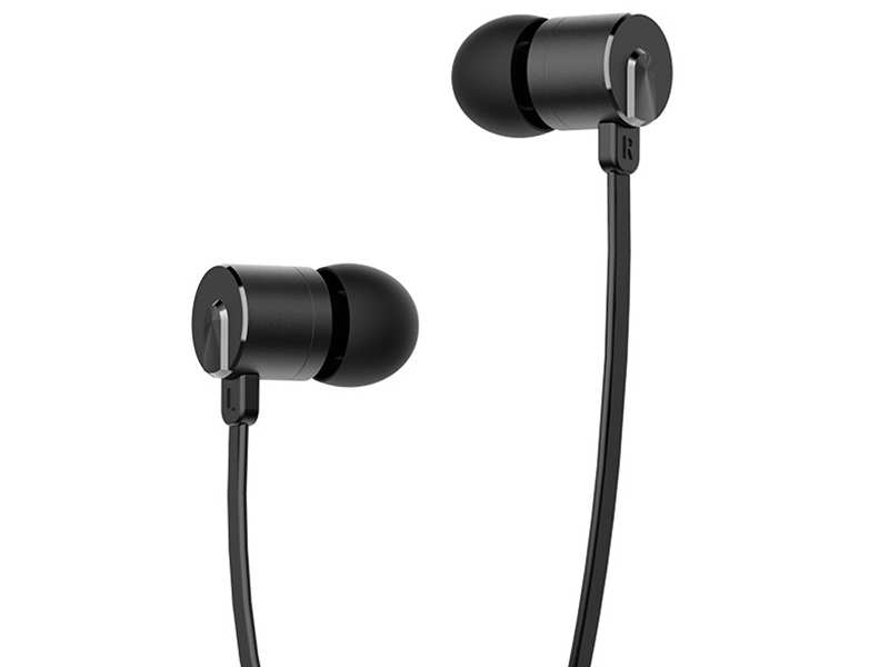 هندزفری سیمی با جک 3.5 میلیمتری هوکو Hoco Wired earphones 3.5mm M63 Ancient sound with microphone