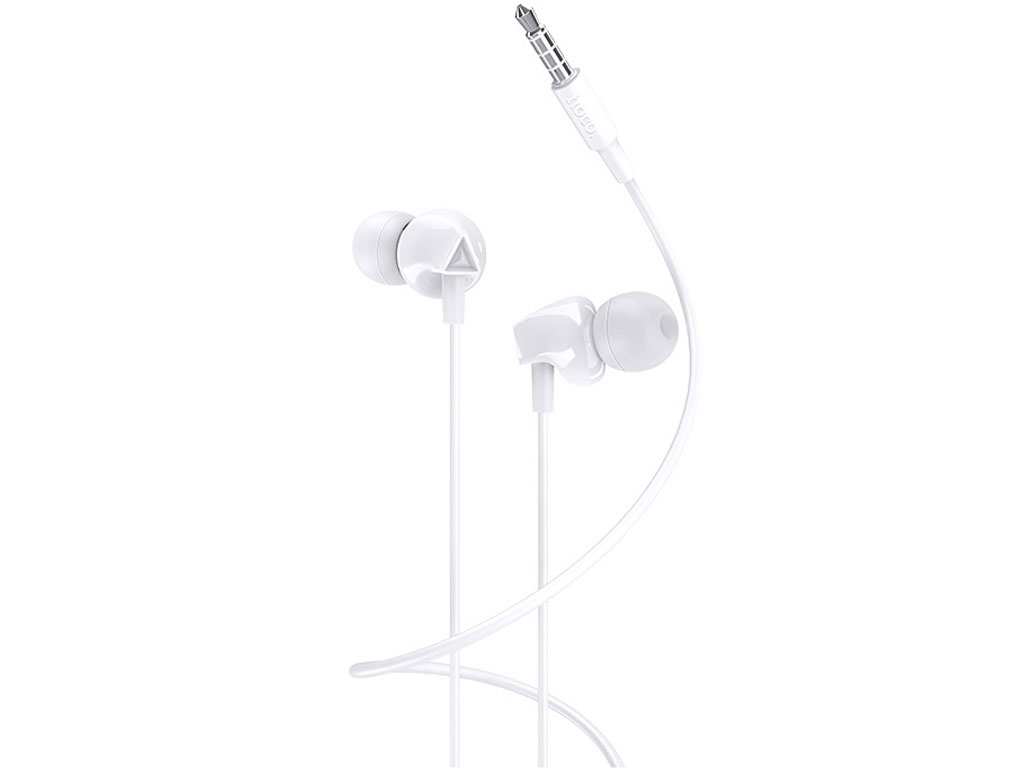 هندزفری سیمی با جک 3.5 میلیمتری هوکو Hoco Wired earphone 3.5mm M60 Perfect sound with microphone