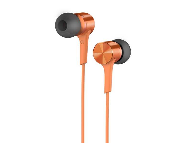 هندزفری سیمی با جک 3.5 ملیمتری هوکو Hoco Wired earphones 3.5mm M54 Pure music with microphone