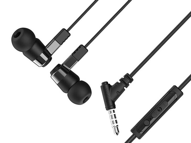 هندزفری سیمی با جک 3.5 میلیمتری هوکو Hoco Wired earphones 3.5mm M52 Amazing rhyme with microphone