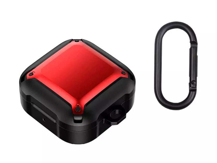 کاور محافظ هندزفری سامسونگ استوپ تایم Stoptime Samsung Galaxy Buds 2 Protcetive Case