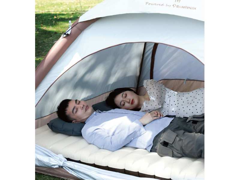 تشک بادی دونفره اتوماتیک شیائومی Xiaomi Automatic inflatable sleeping mat double PM2-02