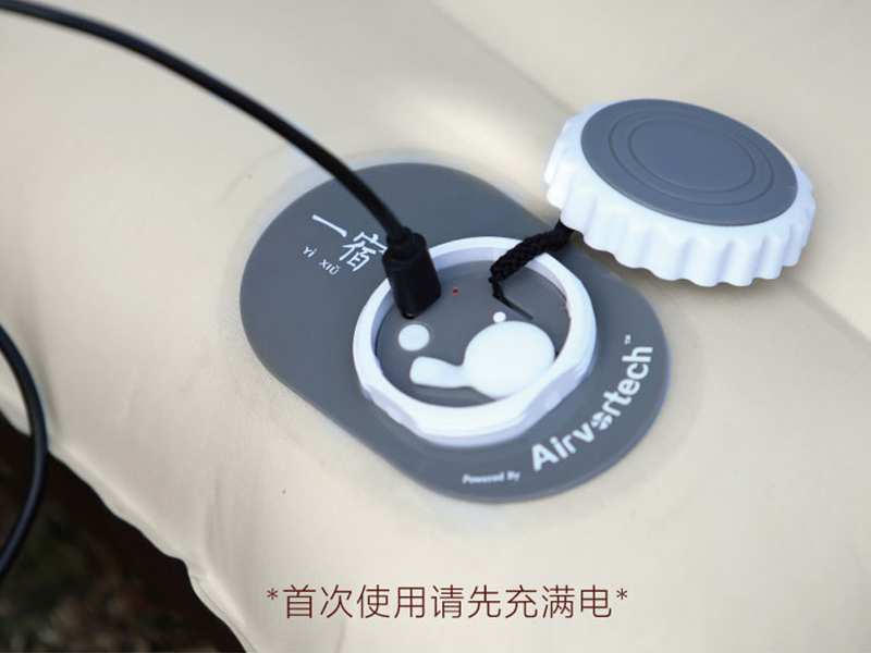 تشک بادی دونفره اتوماتیک شیائومی Xiaomi Automatic inflatable sleeping mat double PM2-02