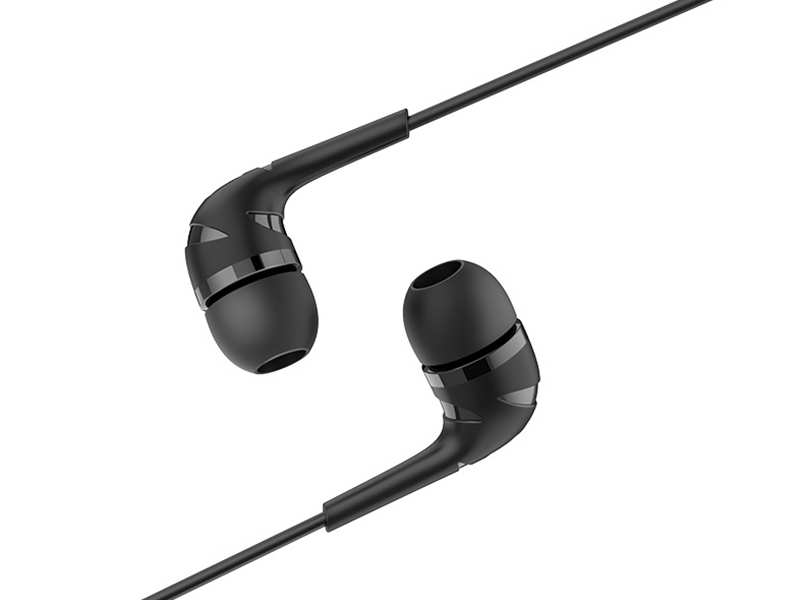 هندزفری سیمی با جک 3.5 میلیمتری هوکو Hoco Wired earphones 3.5mm  M40 Prosody with mic