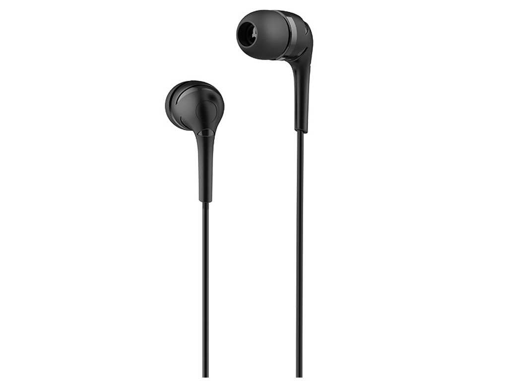 هندزفری سیمی با جک 3.5 میلیمتری هوکو Hoco Wired earphones 3.5mm  M40 Prosody with mic